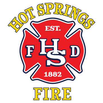 Hot Springs Fire Department – Rave Grafix