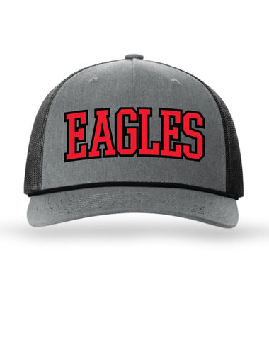 Eagles Rope Trucker Cap