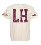 LH Comfort Colors Tee