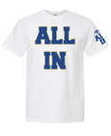 ALL IN Classic Comfort Colors Tee