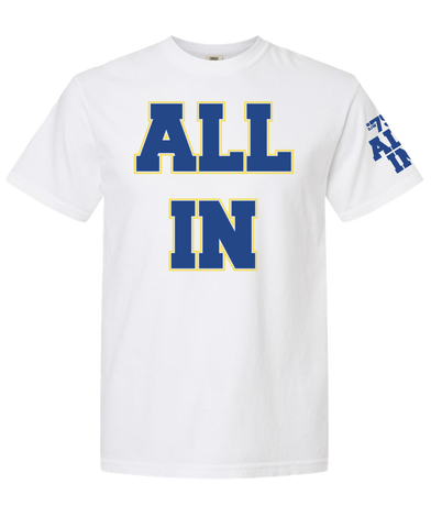 ALL IN Classic Comfort Colors Tee