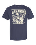 Nursing Comfort Colors Tee