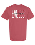 Eagles Comfort Colors Tee