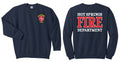HSFD Gildan Heavy Blend Crewneck Sweatshirt - 18000