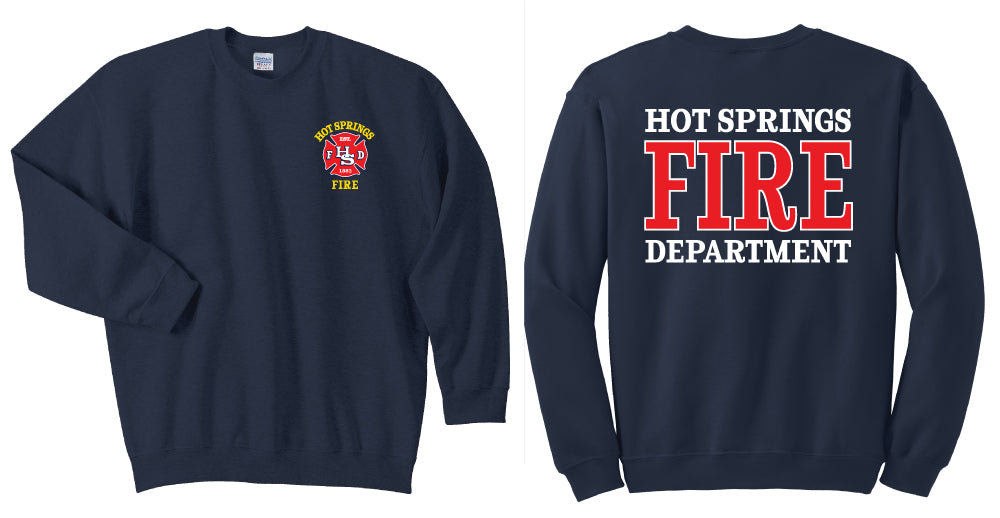 HSFD Gildan Heavy Blend Crewneck Sweatshirt - 18000