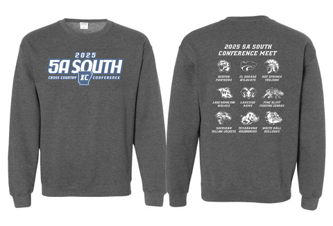 XC Conference Meet Sweatshirt