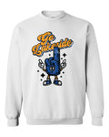 LSB Foam Finger Crewneck Sweatshirt