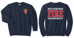 HSFD Gildan Heavy Blend Crewneck Sweatshirt - 18000