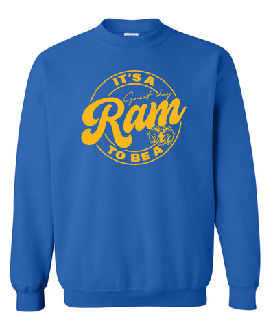 Great Day Sweatshirt