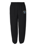 Black ALL IN Joggers