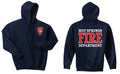 HSFD Gildan Heavy Hooded Sweatshirt - 18500