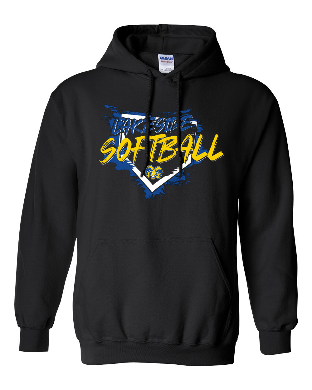 LSB Diamond Hoodie