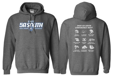 XC Conference Meet Hoodie