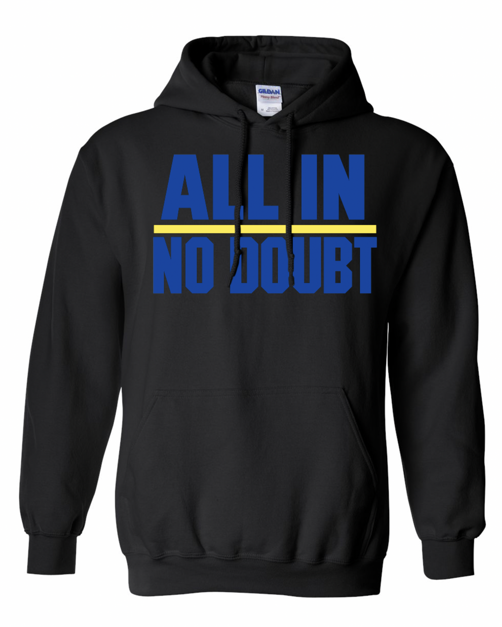 No Doubt Hoodie