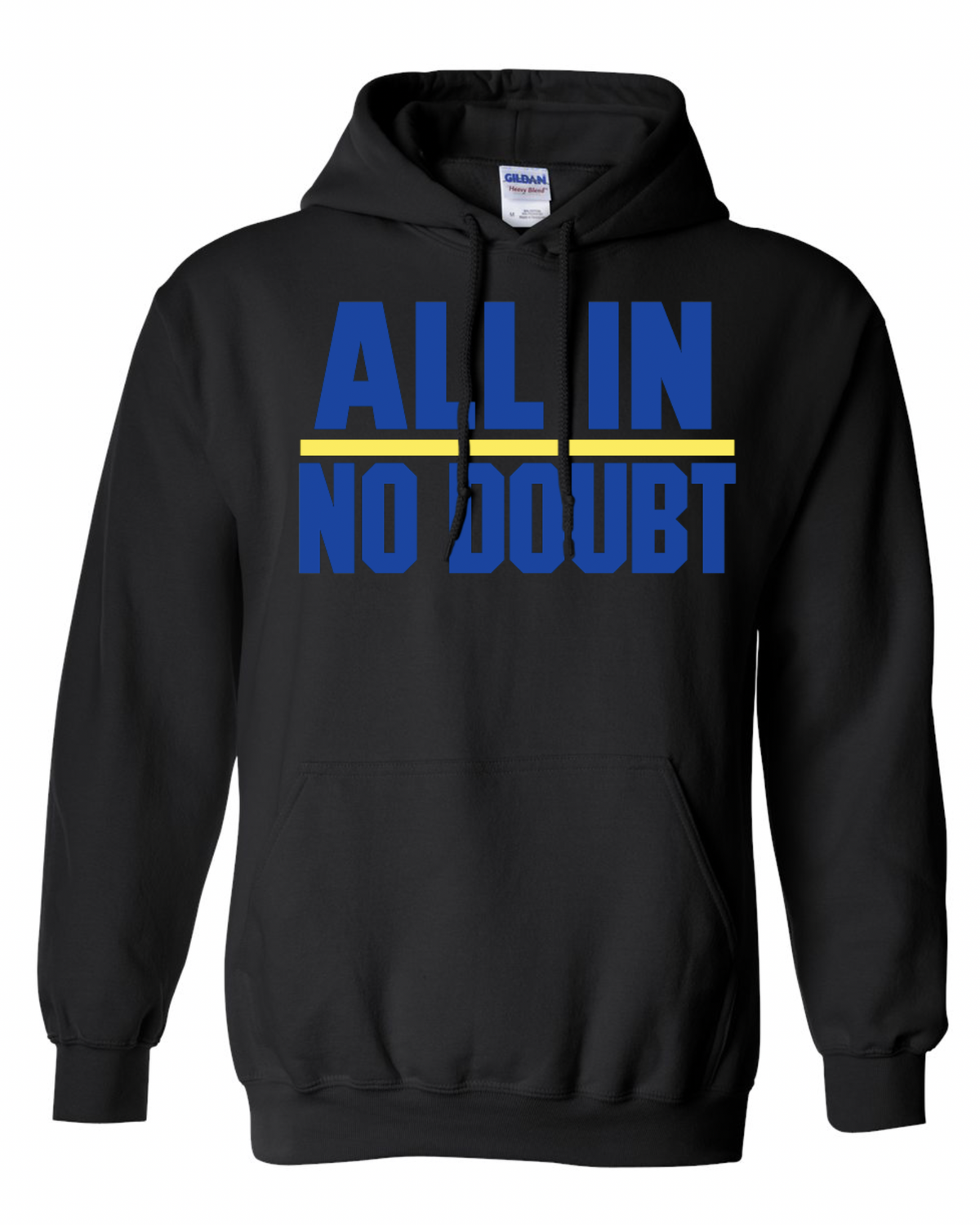 No Doubt Hoodie