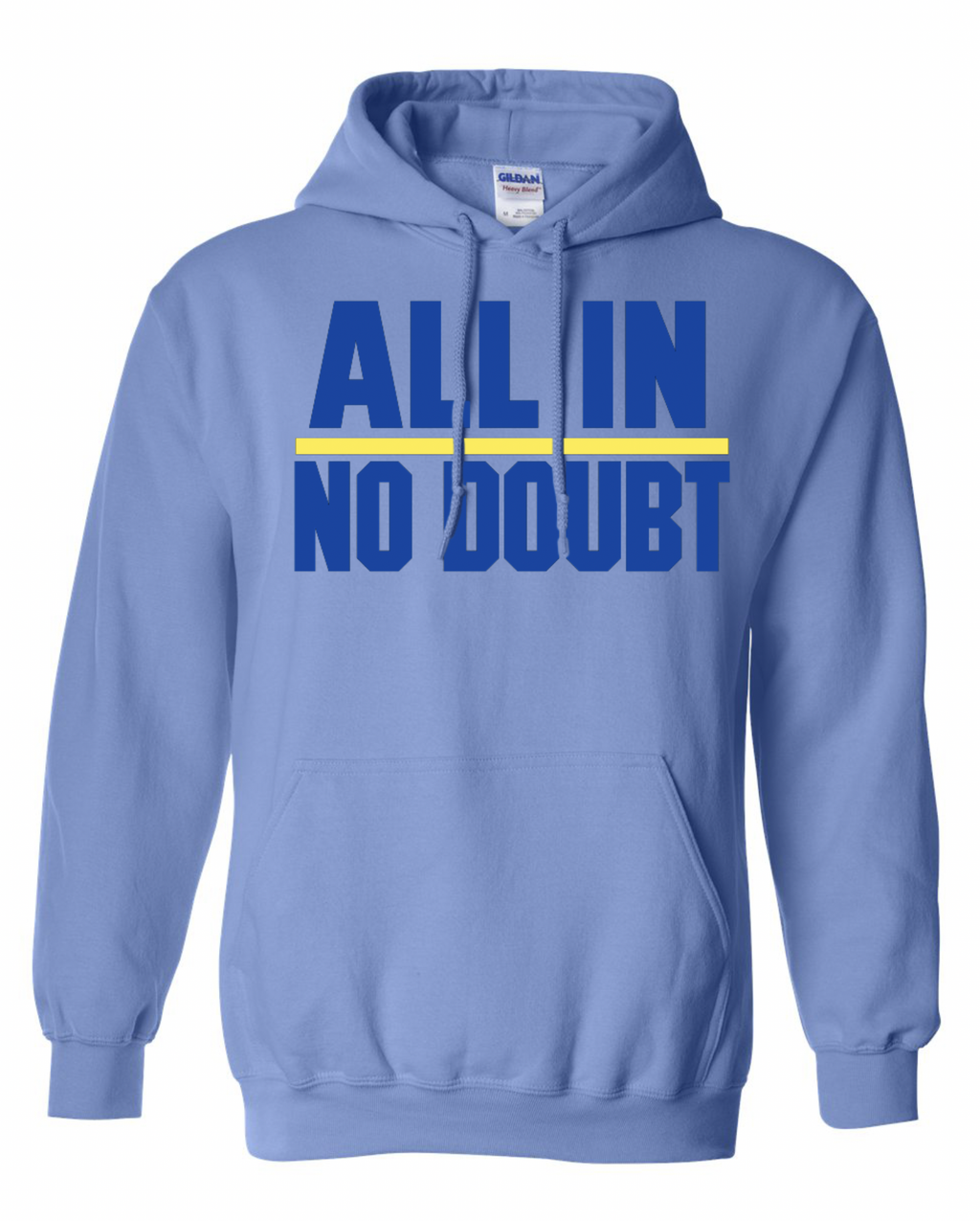 No Doubt Hoodie