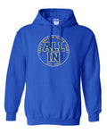 ALL IN Logo Hoodie
