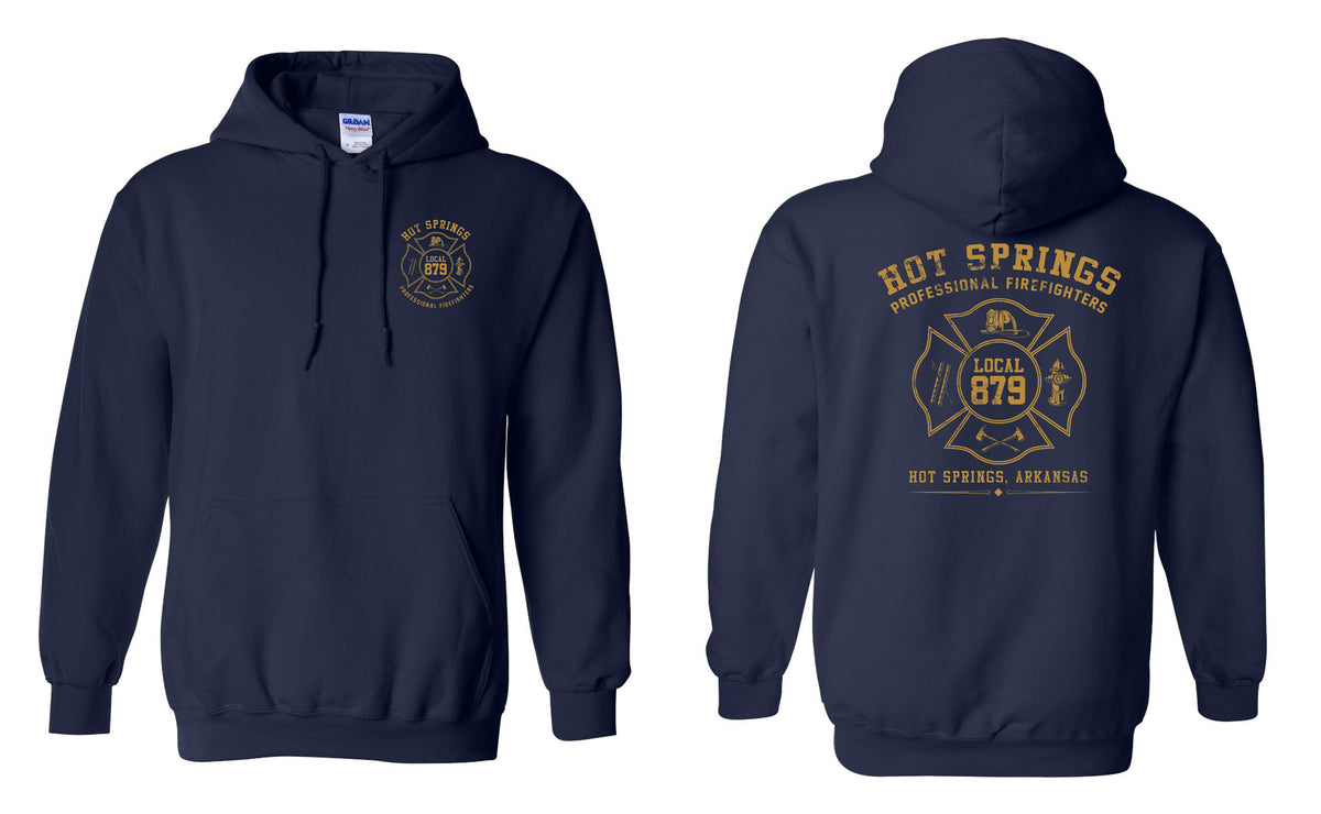 Local 879 Hoodie