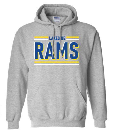Rams Hoodie