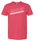 Eagles Red Tee