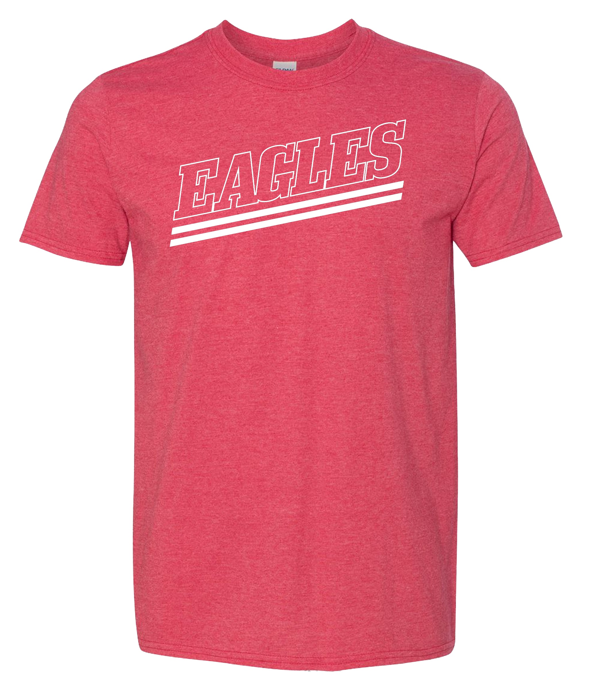 Eagles Red Tee