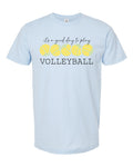 LS Volleyball Good Day Tee