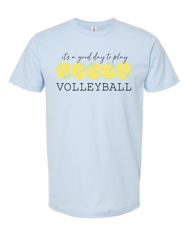 LS Volleyball Good Day Tee