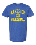 LS Volleyball Varsity Tee
