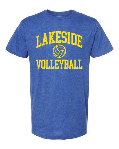 LS Volleyball Varsity Tee