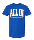 ALL IN Royal Tee