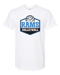 LS Volleyball Rams Tee