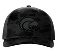 Eagle Camo Trucker Cap