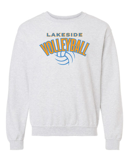 LS Volleyball Crewneck