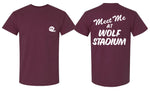 Wolf Stadium Pocket Tee