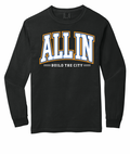 Build the City Long Sleeve Tee