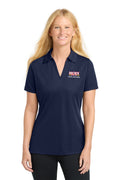 Women's Active Textured Polo