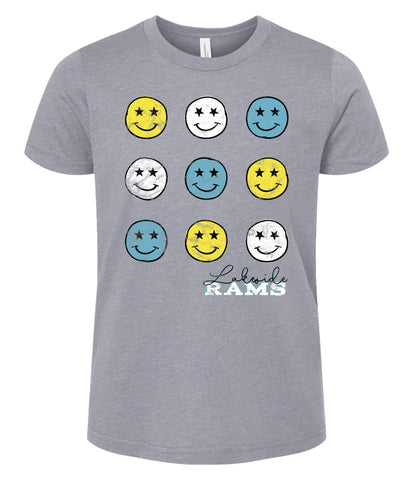 All Smiles Tee