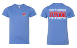 HSFD Junior Firefighter Tee