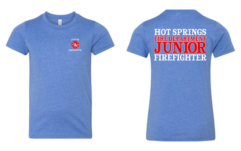 HSFD Junior Firefighter Tee