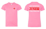 HSFD Junior Firefighter Tee