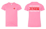 HSFD Junior Firefighter Tee