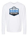 LS Volleyball Rams Sweatshirt