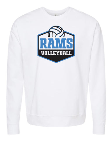 LS Volleyball Rams Sweatshirt
