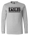 We Are Eagles Long Sleeve Tee