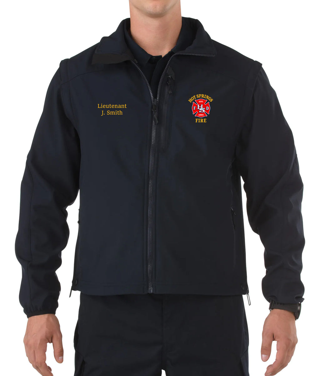 5.11 VALIANT SOFTSHELL JACKET - 48167