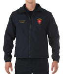 5.11 VALIANT SOFTSHELL JACKET - 48167