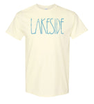 Lakeside Watercolor Tee