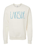 Lakeside Watercolor Sweatshirt
