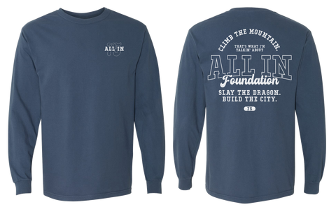 Comfort Colors Long Sleeve
