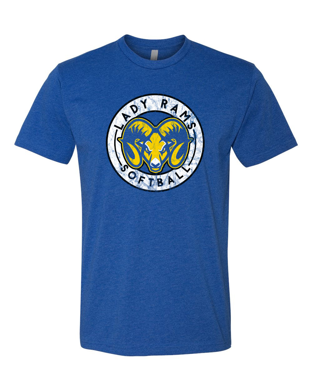 LSB Rams Tee